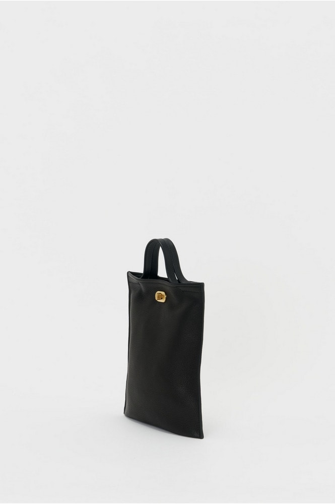 twist hand bag small 詳細画像 black 2