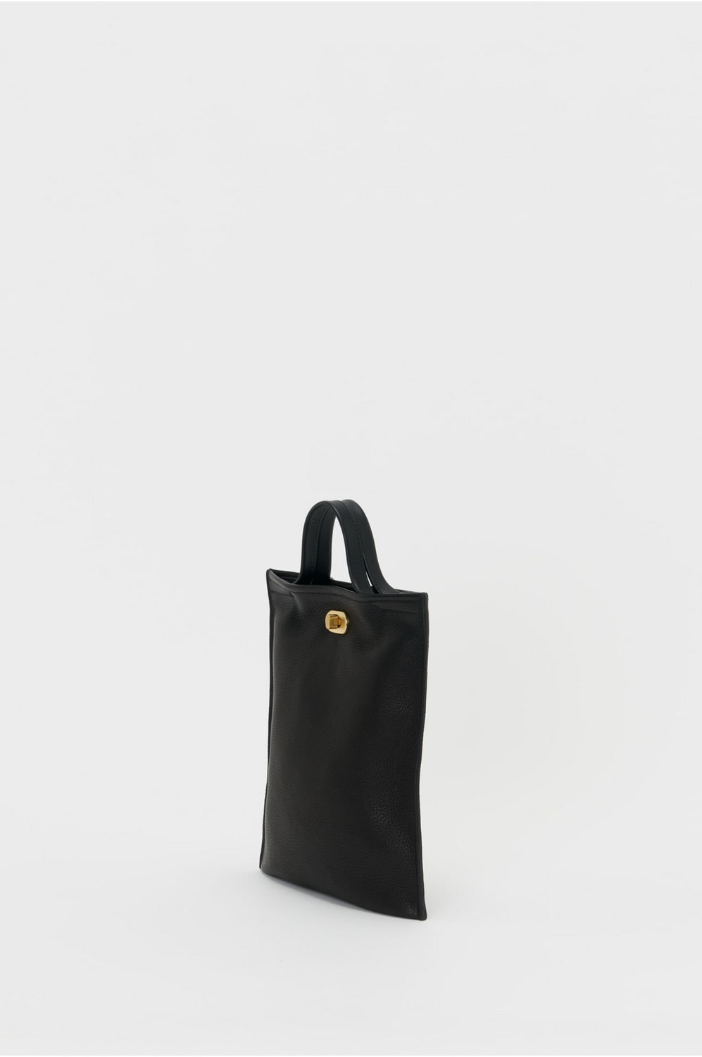 twist hand bag small 詳細画像 black 2