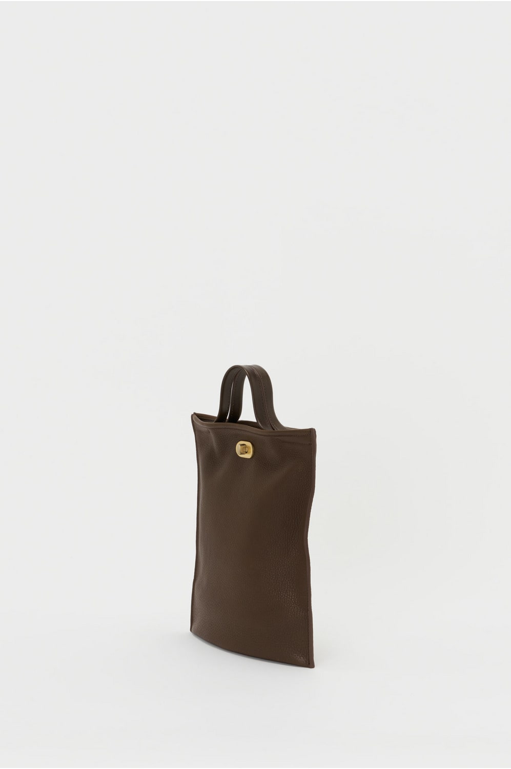 twist hand bag small 詳細画像 cognac 2