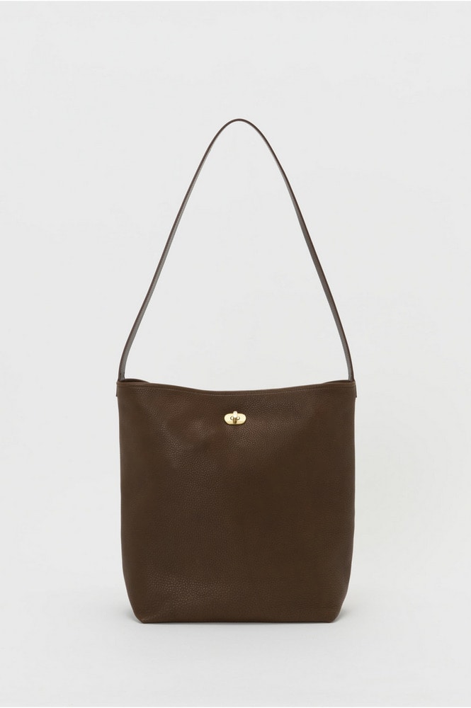 twist shoulder large 詳細画像 cognac 1