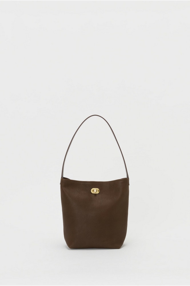 twist shoulder small 詳細画像 cognac 1