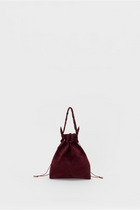 woven sac suede 詳細画像