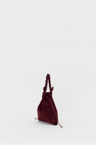 woven sac suede 詳細画像
