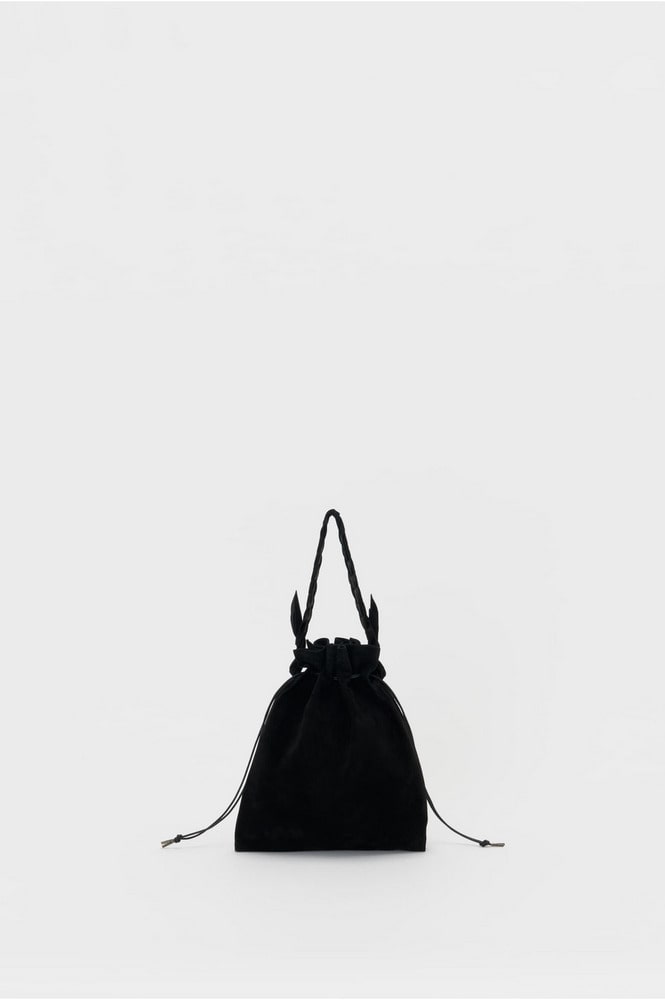 woven sac suede 詳細画像 black 1