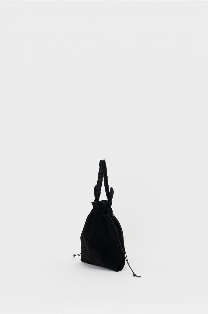 woven sac suede 詳細画像 black 2
