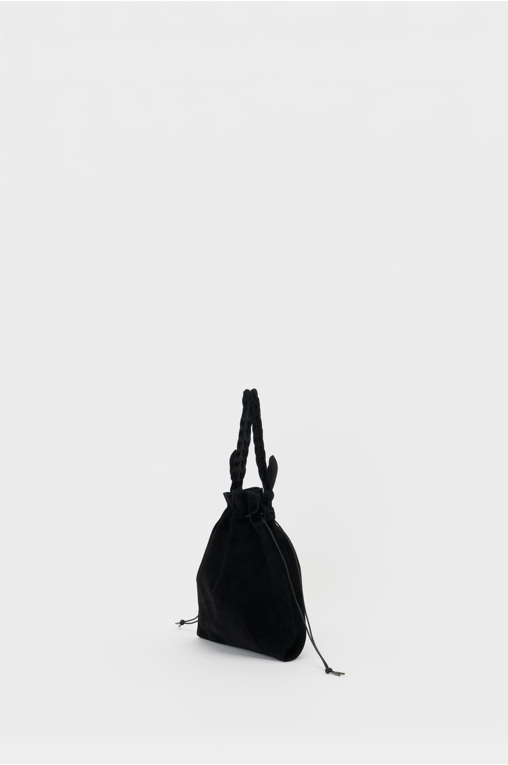 woven sac suede 詳細画像 black 2