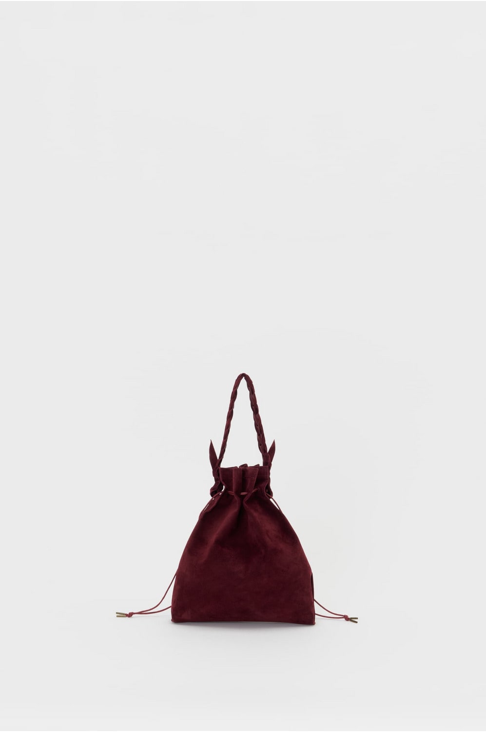 woven sac suede 詳細画像 bordeaux 1