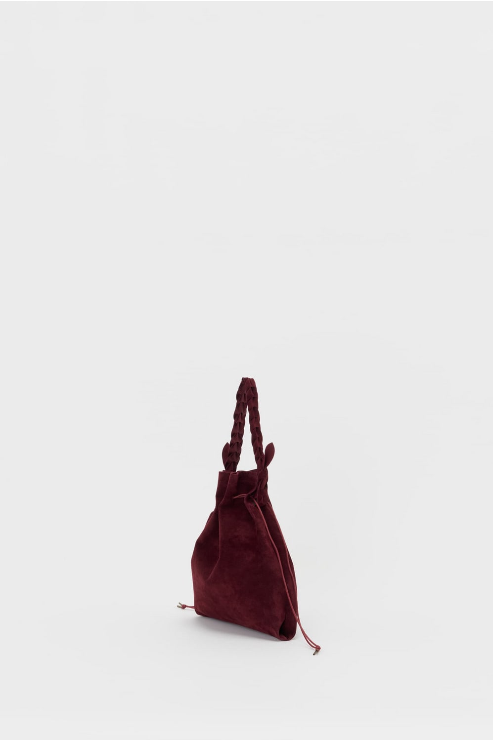 woven sac suede 詳細画像 bordeaux 2