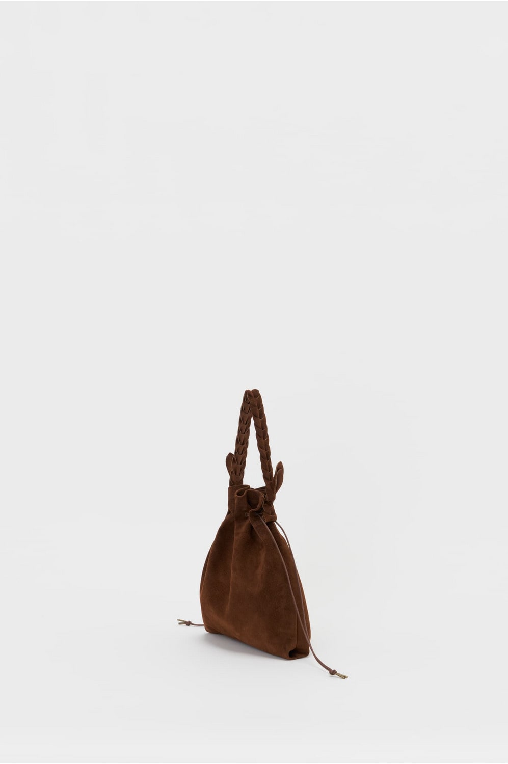 woven sac suede 詳細画像 brown 2