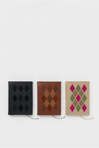 argyle book cover 詳細画像