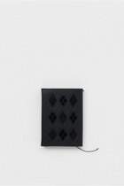 argyle book cover 詳細画像