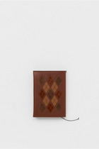 argyle book cover 詳細画像