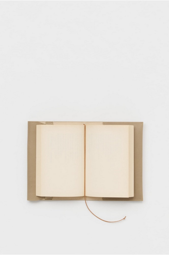 argyle book cover 詳細画像 argyle beige 2