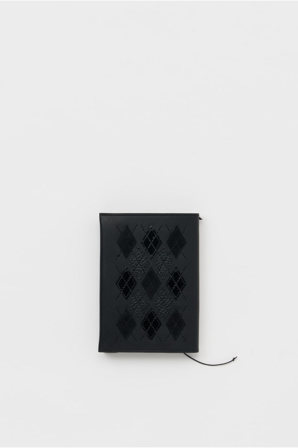 argyle book cover 詳細画像 argyle black 1