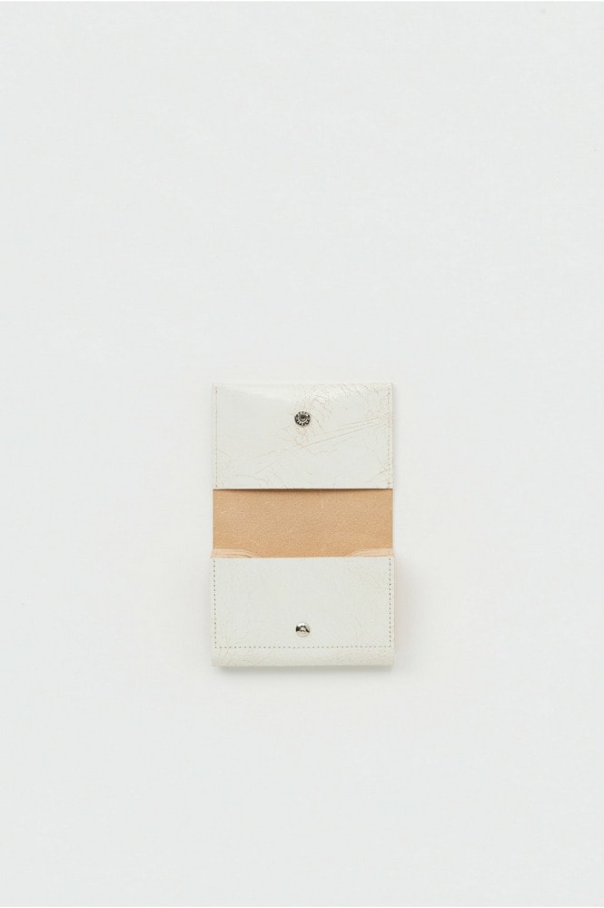 accordion card case 詳細画像 white 2