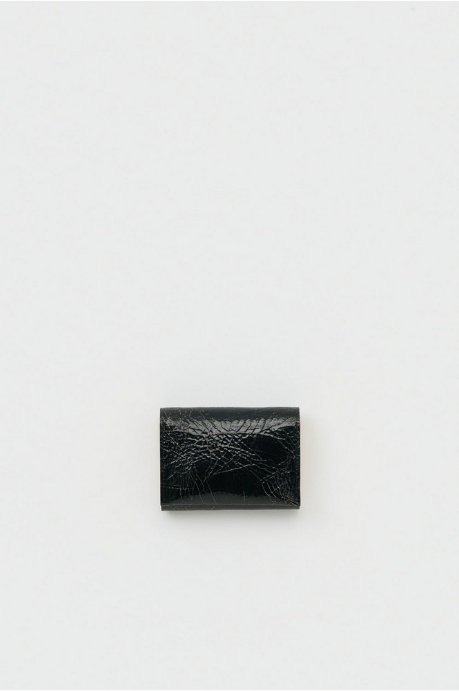 accordion card case 詳細画像 black 