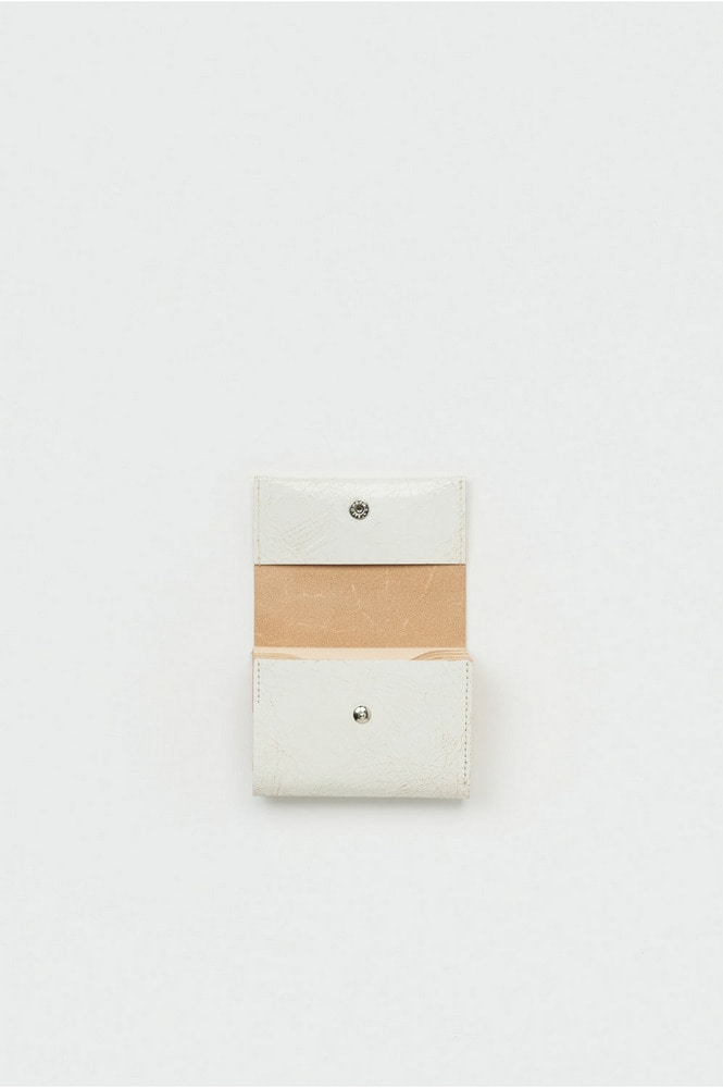 accordion wallet 詳細画像 white 2