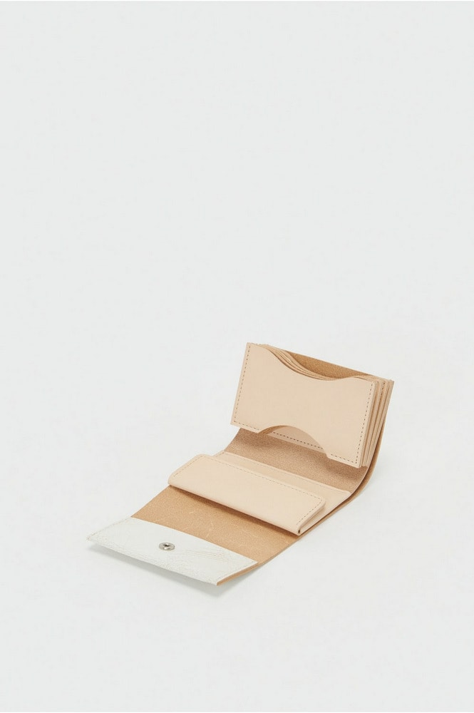 accordion wallet 詳細画像 white 5