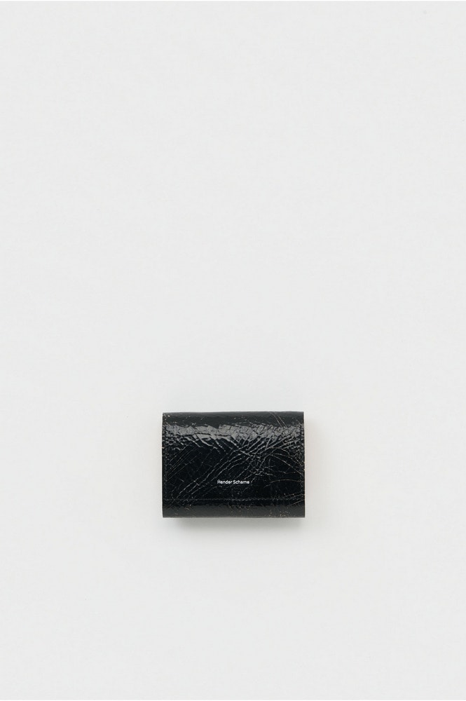 accordion wallet 詳細画像 black 2
