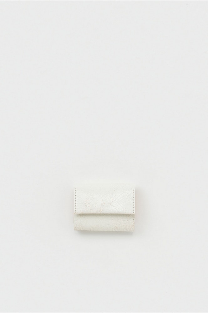 accordion wallet 詳細画像 white 