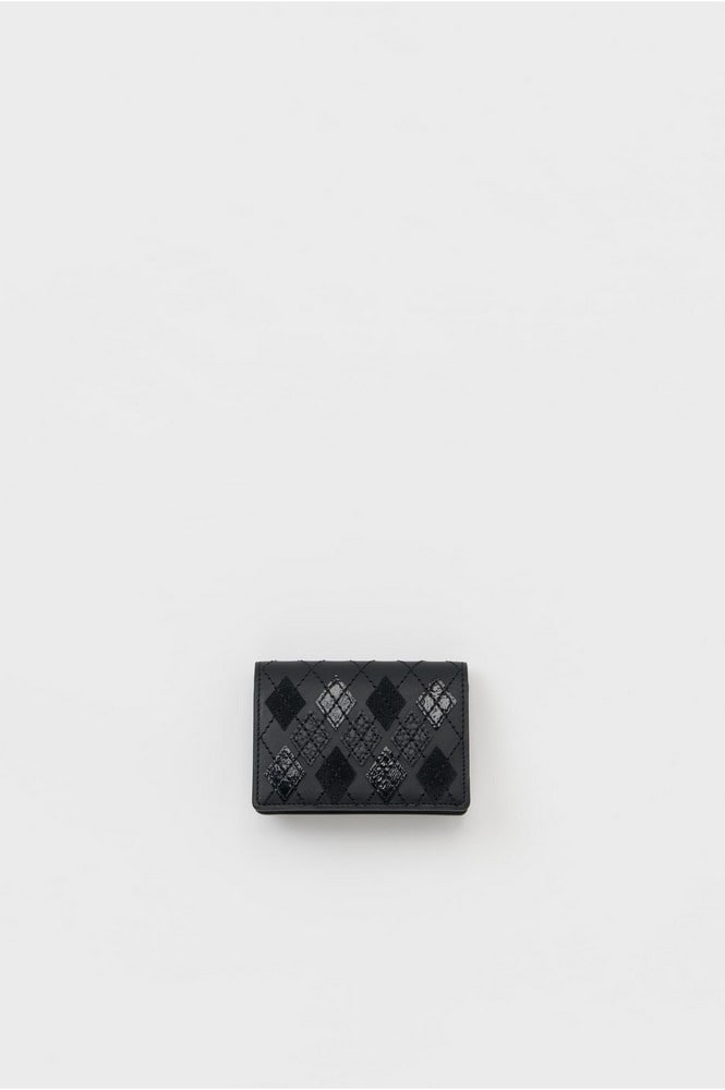 argyle card file 詳細画像 argyle black 