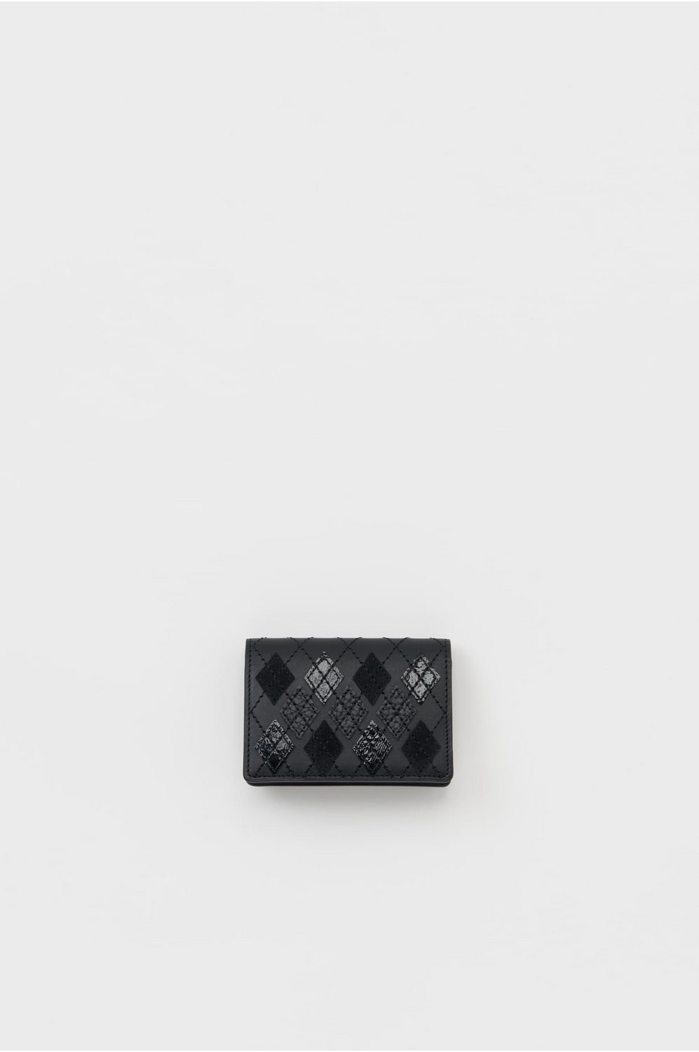 argyle card file 詳細画像 argyle black 1
