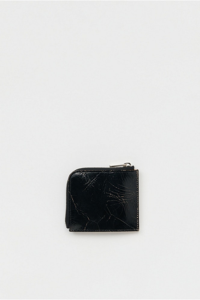 crack L purse 詳細画像 black 2