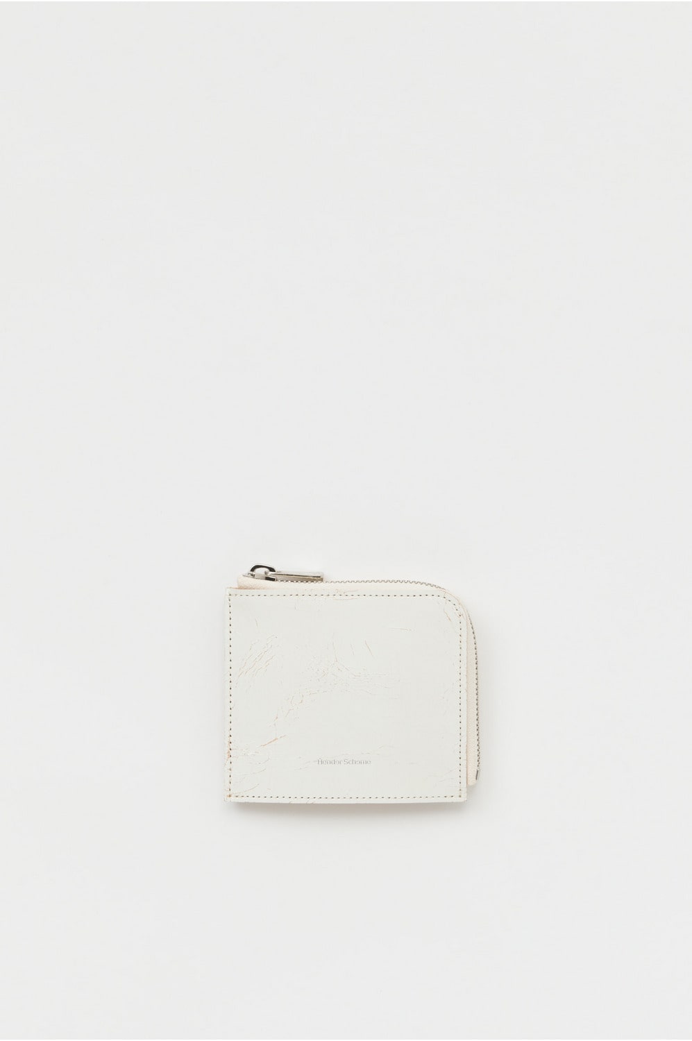 crack L purse 詳細画像 white 1