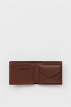 argyle half folded wallet 詳細画像