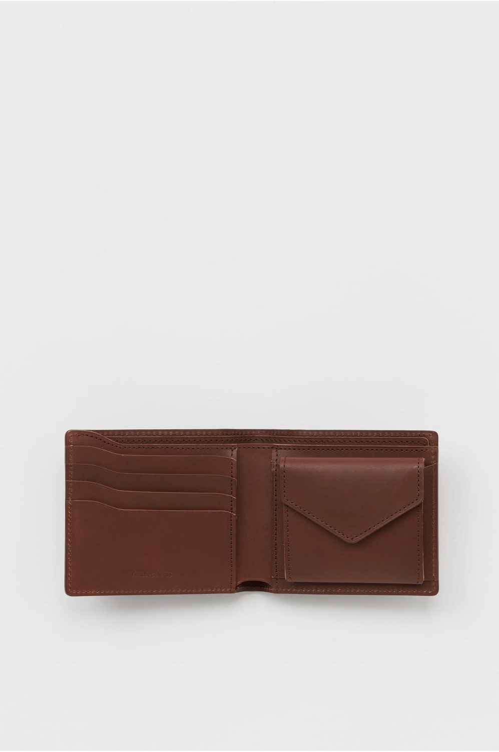 argyle half folded wallet 詳細画像 1