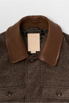 collar jacket 詳細画像
