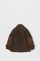 collar jacket 詳細画像