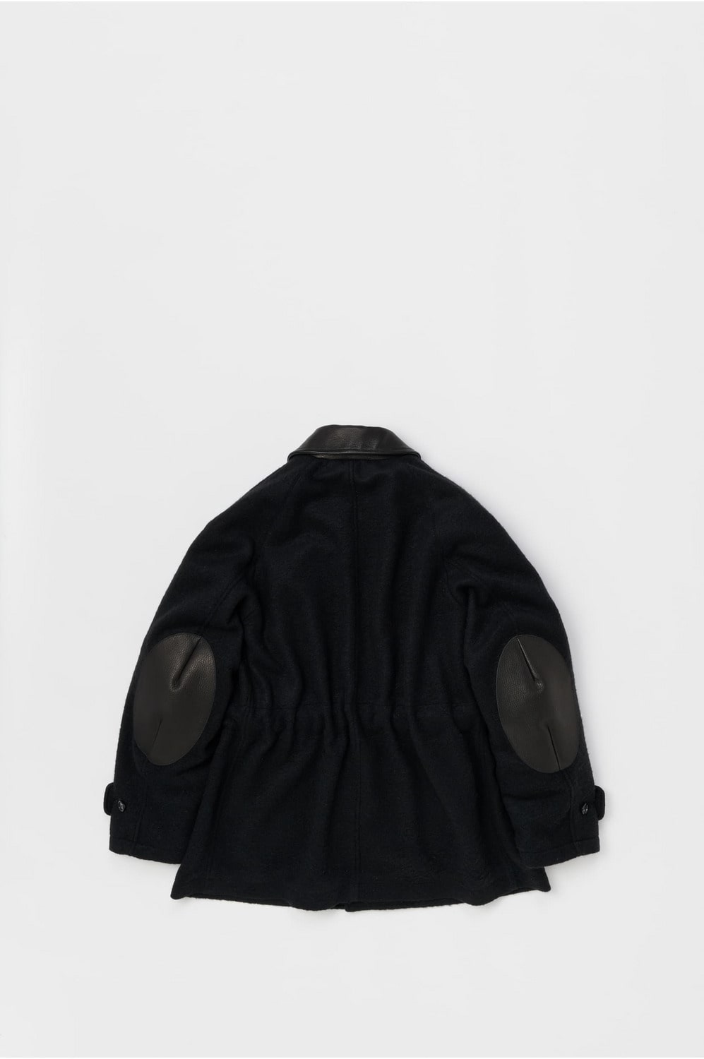 collar jacket 詳細画像 black 2