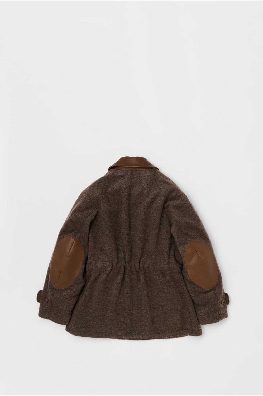 collar jacket 詳細画像 brown 2