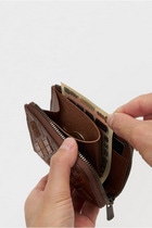 argyle L wallet 詳細画像