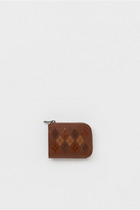 argyle L wallet 詳細画像