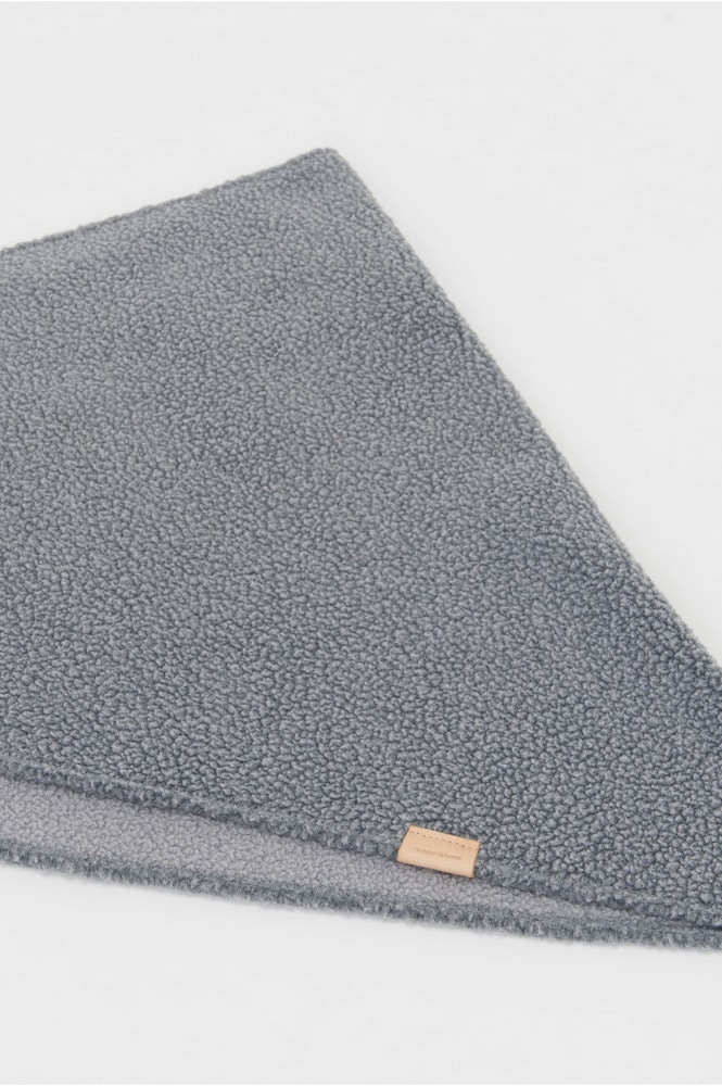 polartec fleece bandana 詳細画像 gray 2