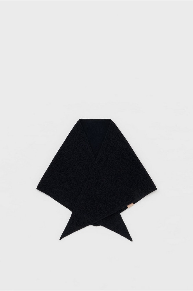polartec fleece bandana 詳細画像 black 