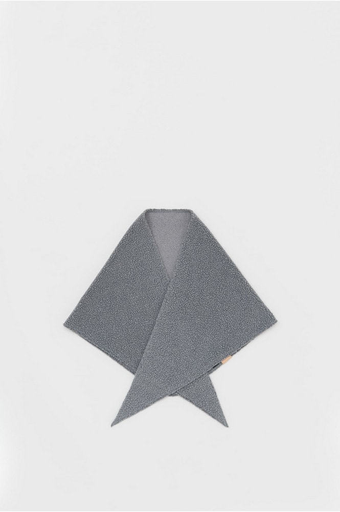 polartec fleece bandana 詳細画像 gray 