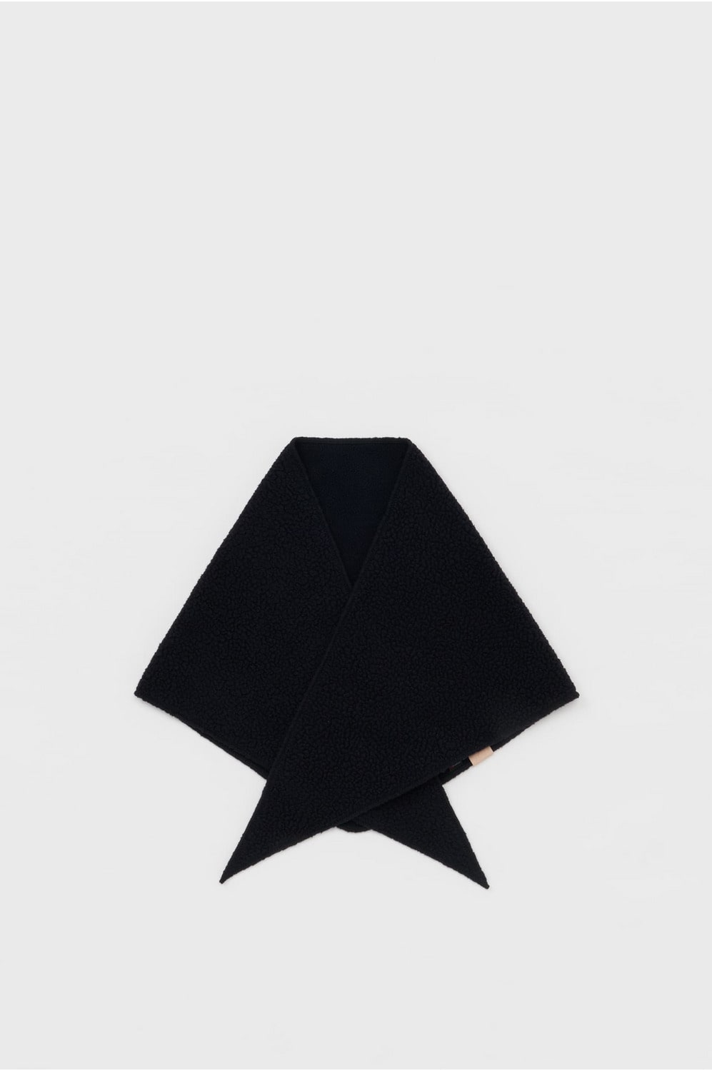 polartec fleece bandana 詳細画像 black 1