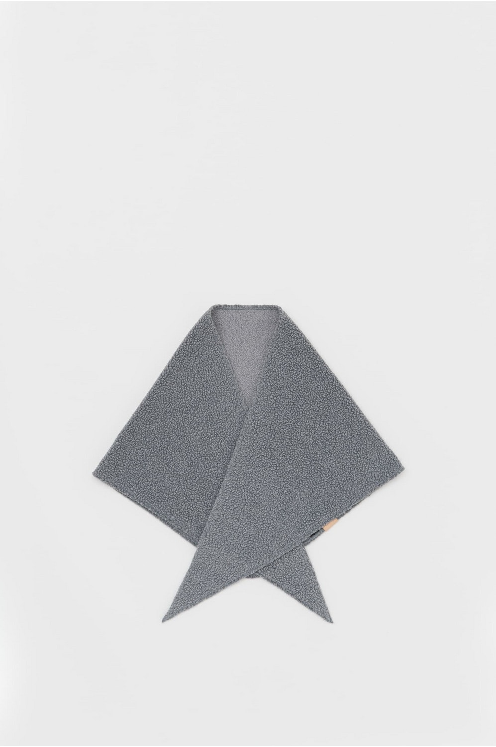 polartec fleece bandana 詳細画像 gray 1