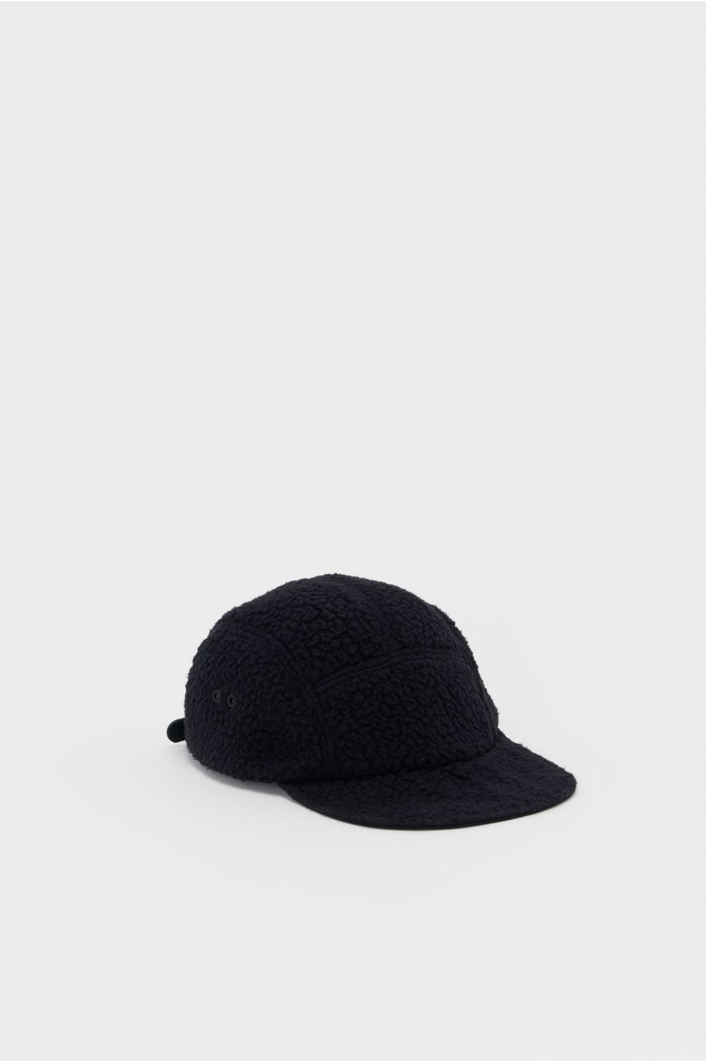 polartec fleece cap 詳細画像 black 1