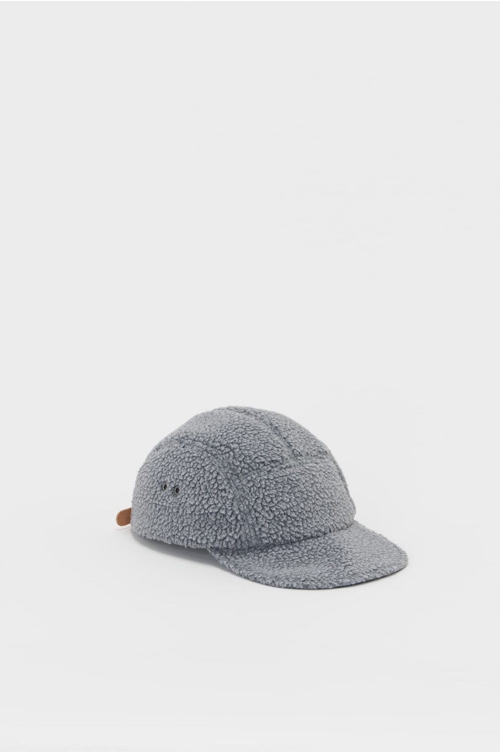 polartec fleece cap 詳細画像 gray 1