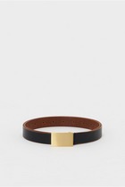 solid buckle belt 詳細画像