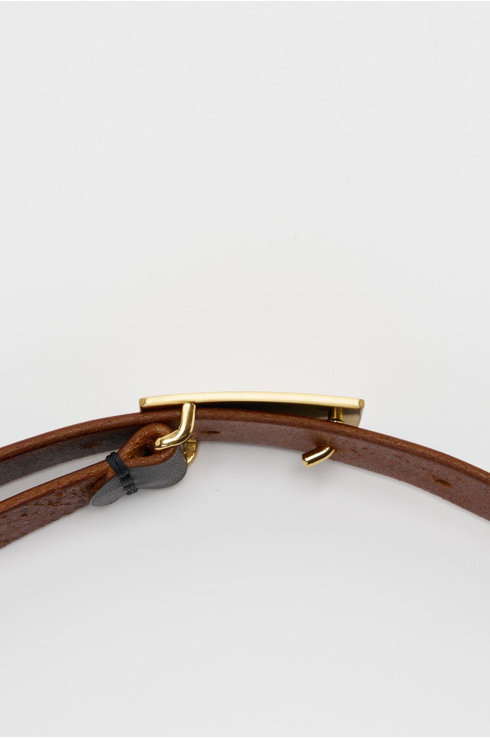 solid buckle belt 詳細画像 2
