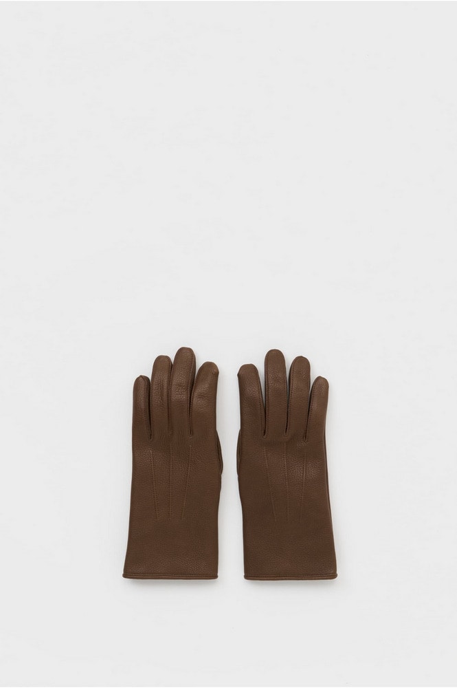 smooth glove 詳細画像 cognac 