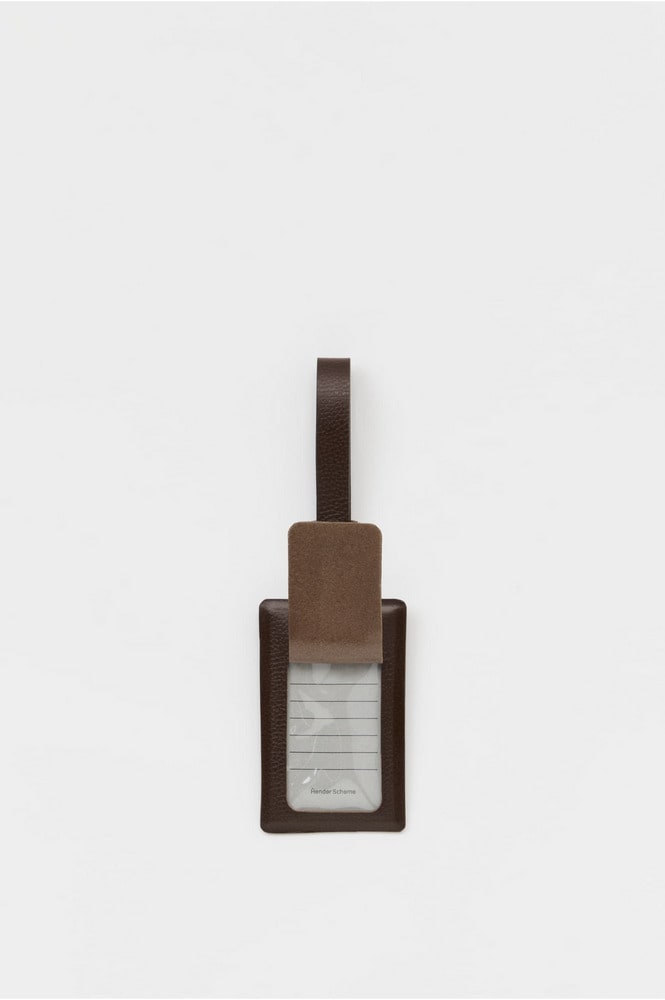 welder luggage tag 詳細画像 navy 2
