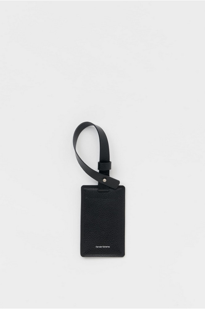 welder luggage tag 詳細画像 navy 4