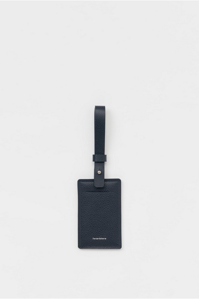 welder luggage tag 詳細画像 navy 