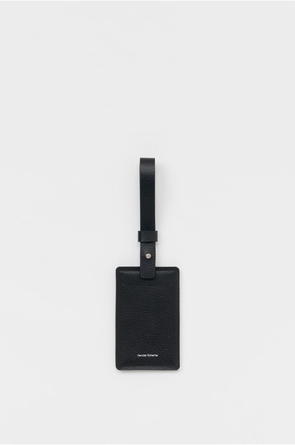 welder luggage tag 詳細画像 black 1